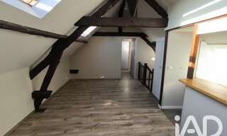 Appartement 2 Pièces 28 m² à vendre à Senlis (60300)
