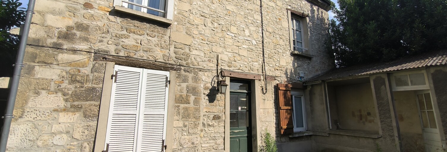 Appartement 2 Pièces 28 m² à vendre à Senlis (60300)