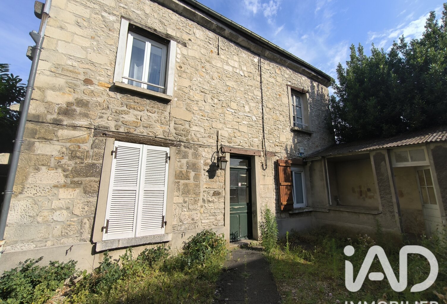 Vente Appartement 2 pièces — photo 1