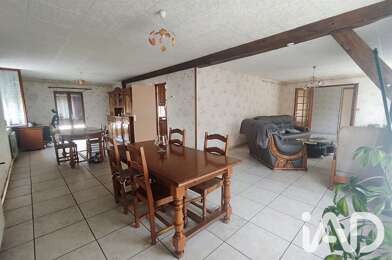 Maison 11 pièces 198000 €