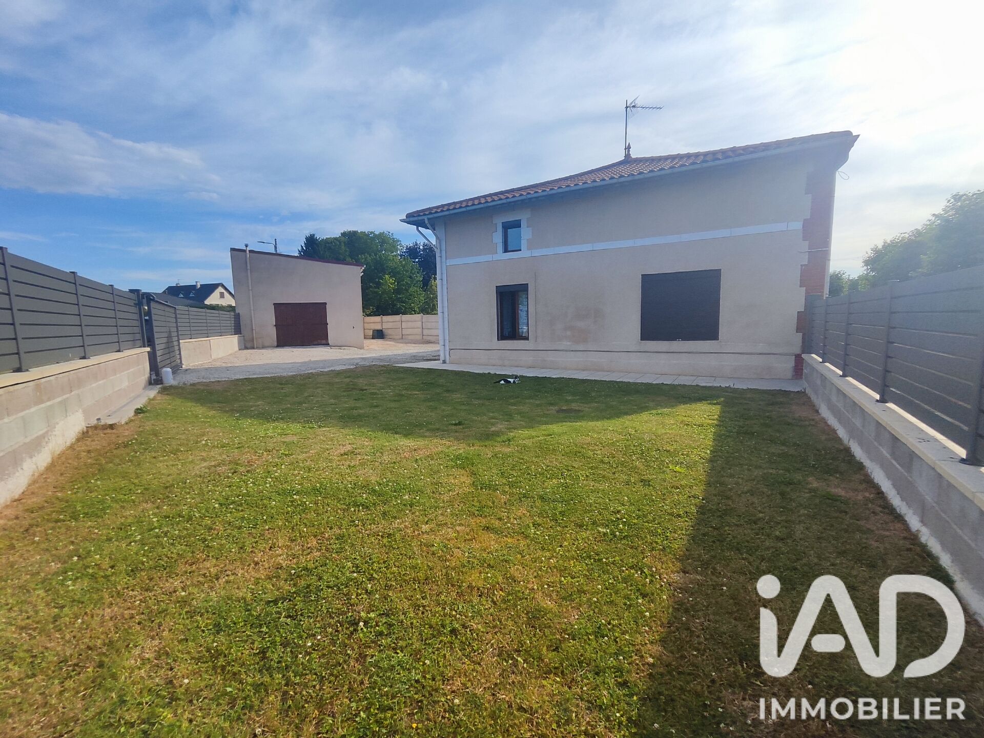 Agence immobilière de I@D FRANCE
