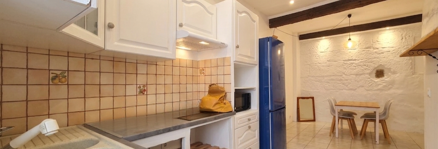 Maison 3 Pièces 50 m² à vendre à Sommières (30250)