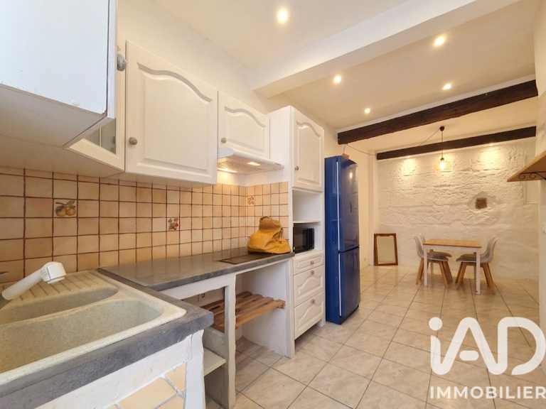 Vente Maison de ville 3 pièces — photo 1