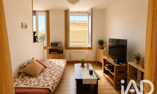Appartement 2 Pièces 23 m² à vendre à Le Havre (76600)