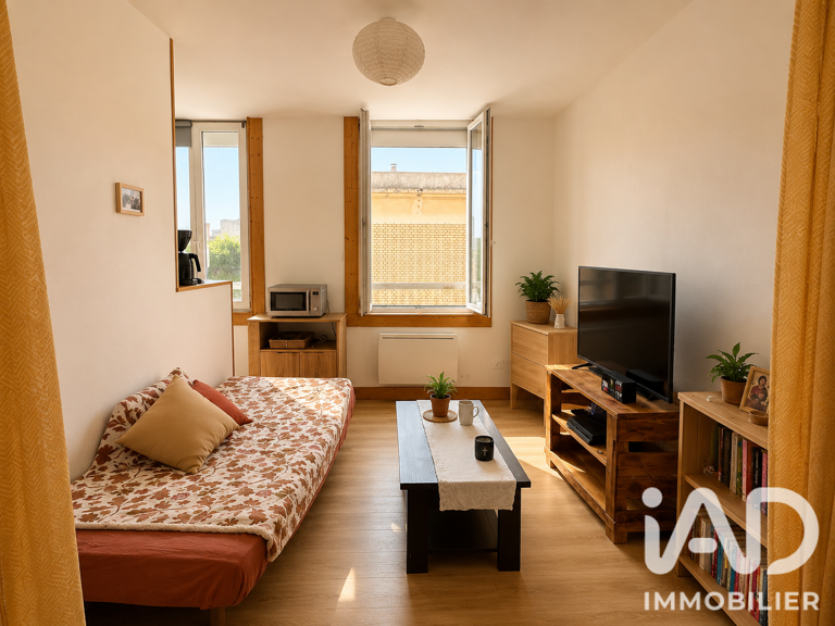 Vente Appartement 2 pièces — photo 1