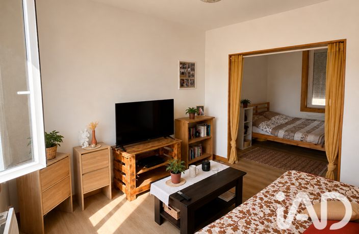 Vente Appartement 2 pièces — photo 2