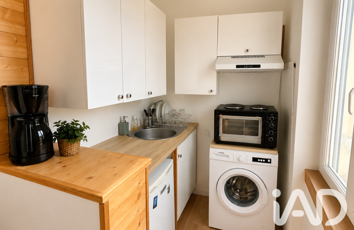 Vente Appartement 2 pièces — photo 3