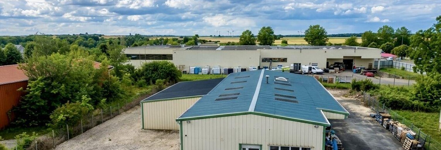 Commerce  345 m² à vendre à Courtenay (45320)