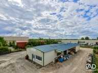 Vente Hangar 345 m&sup2; — photo 3