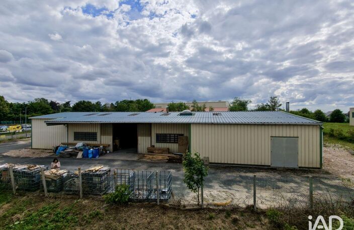 Vente Hangar 345 m&sup2; — photo 4