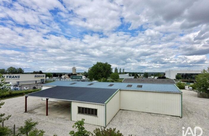 Vente Hangar 345 m&sup2; — photo 5