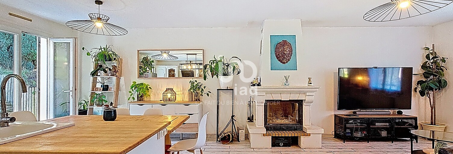 Maison 7 Pièces 120 m² à vendre à Guerville (78930)