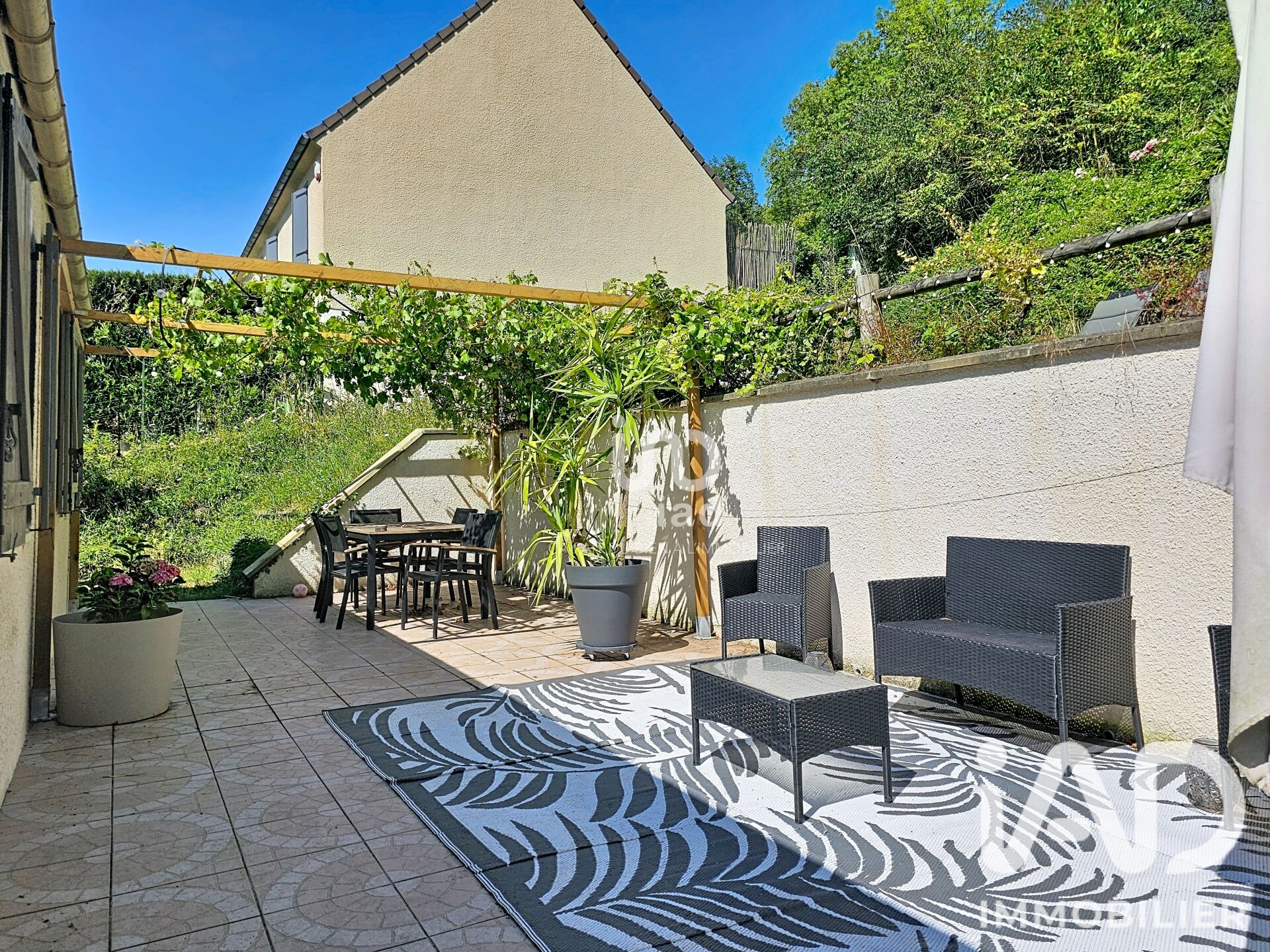 Agence immobilière de I@D FRANCE
