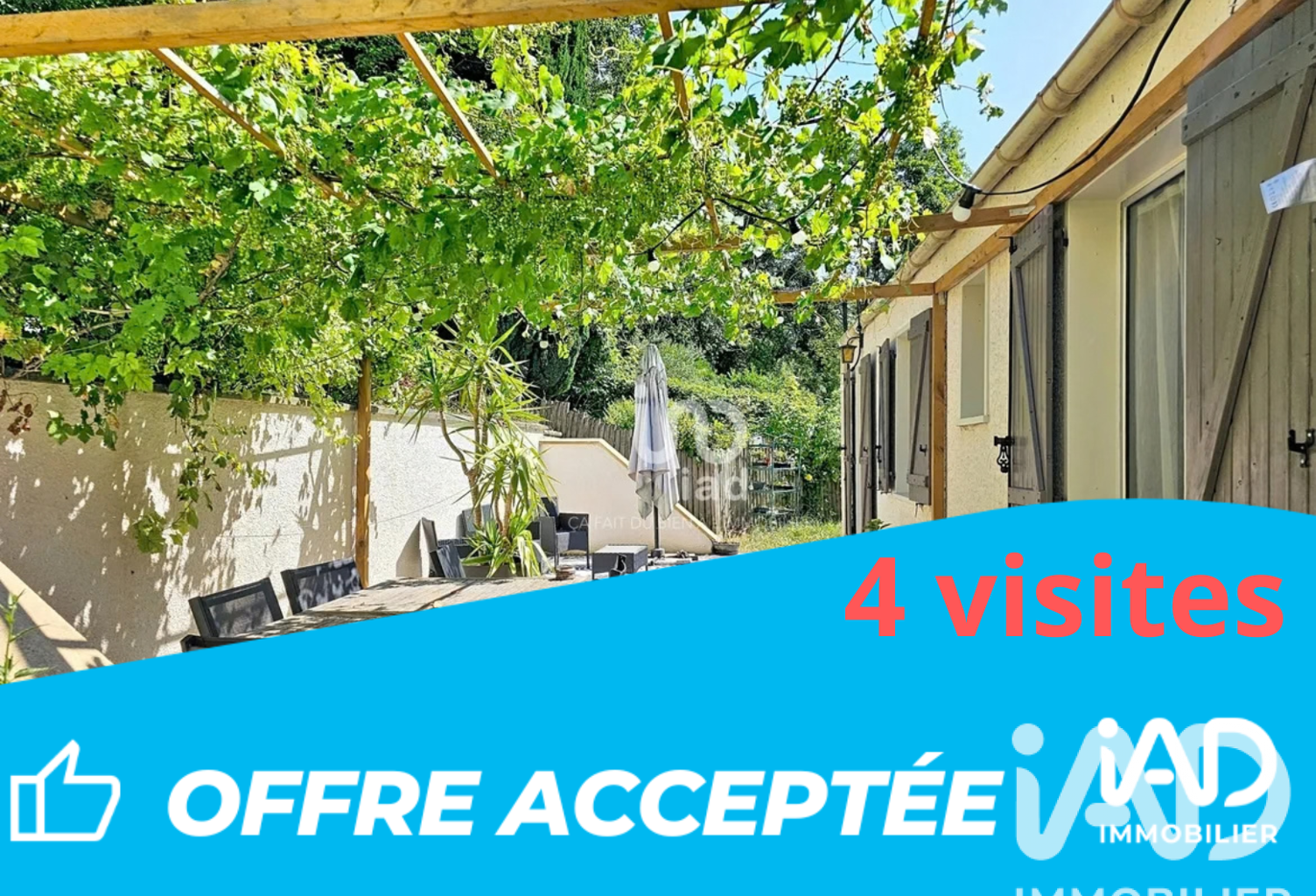 Vente Maison/villa 7 pièces — photo 1