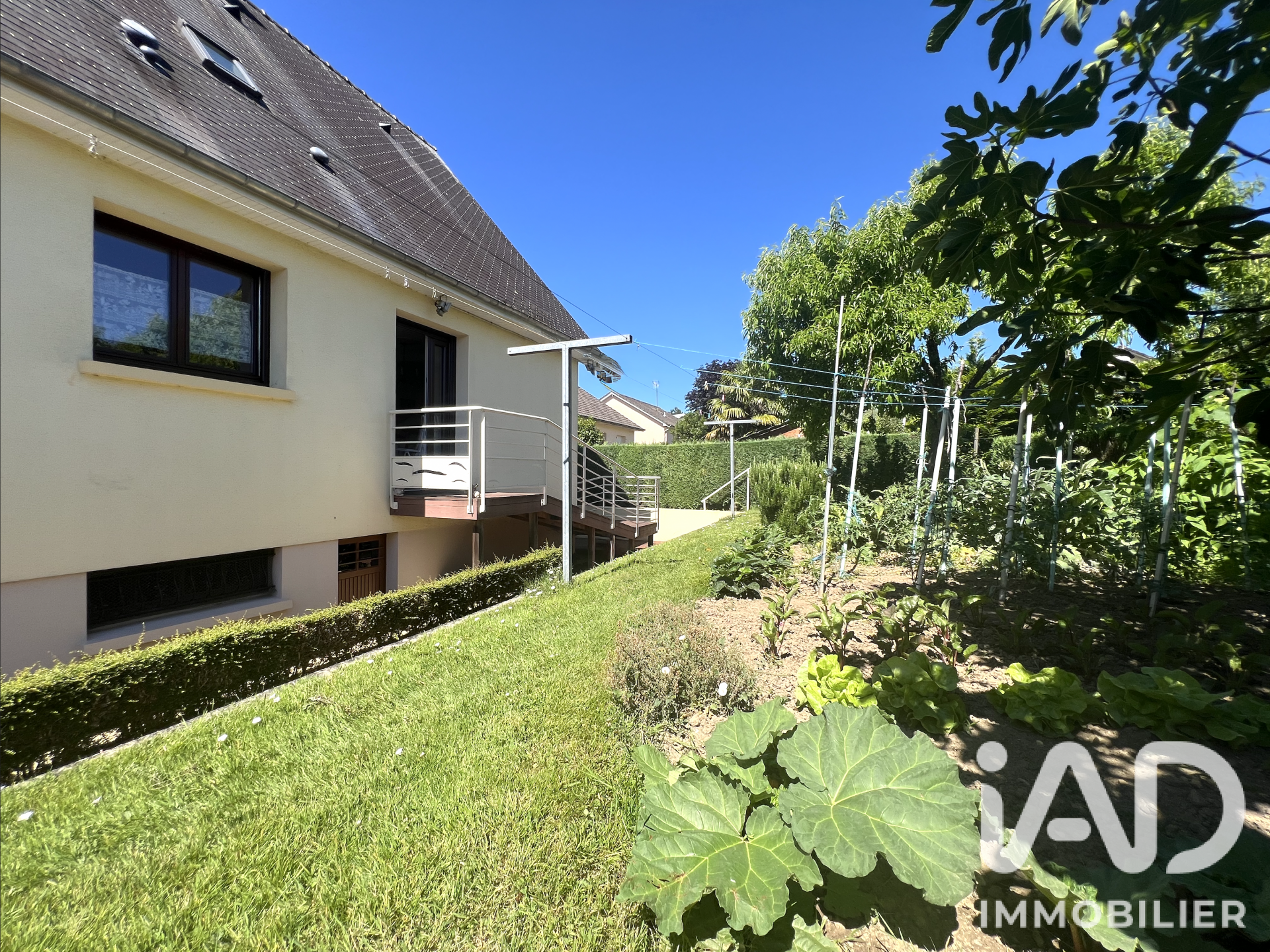 Agence immobilière de I@D FRANCE