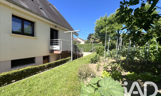 Maison 6 Pièces 132 m² à vendre à Mayenne (53100)