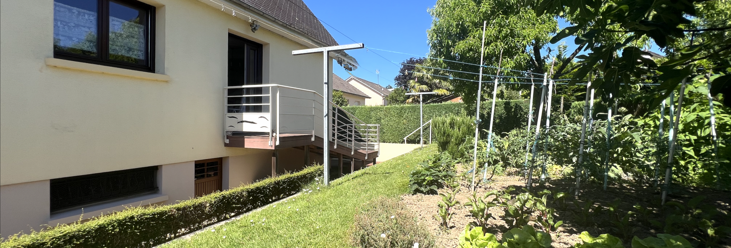 Maison 6 Pièces 132 m² à vendre à Mayenne (53100)