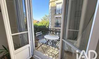 Appartement 3 Pièces 51 m² à vendre à Saint-Cloud (92210)