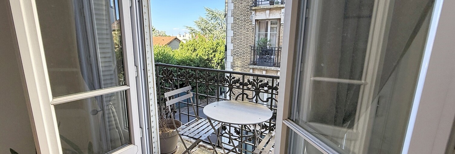 Appartement 3 Pièces 51 m² à vendre à Saint-Cloud (92210)