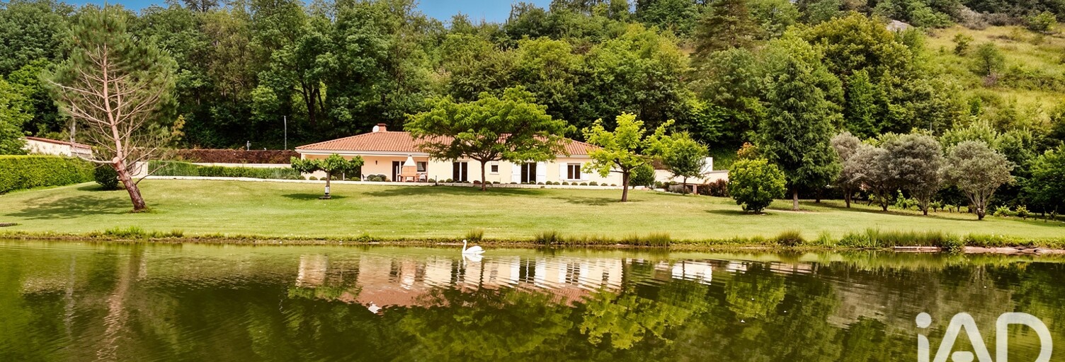 Maison 6 Pièces 185 m² à vendre à Lissac-et-Mouret (46100)