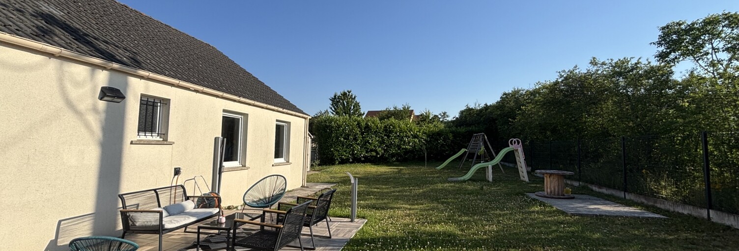 Maison 5 Pièces 99 m² à vendre à Vinay (51530)