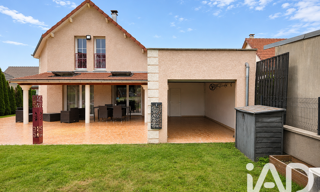 Maison 7 Pièces 150 m² à vendre à Mérey-Vieilley (25870)