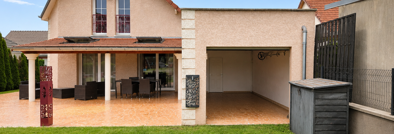 Maison 7 Pièces 150 m² à vendre à Mérey-Vieilley (25870)