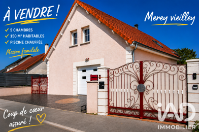 Maison 7 pièces 410000 €
