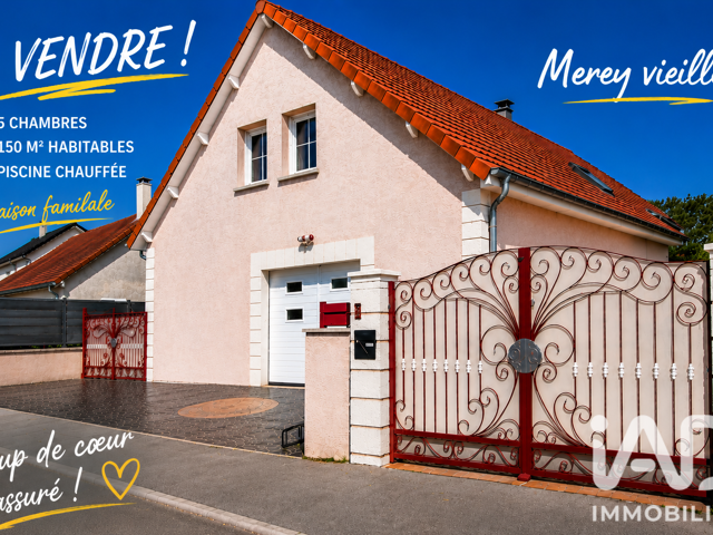 Vente Maison/villa 7 pièces — photo du bien