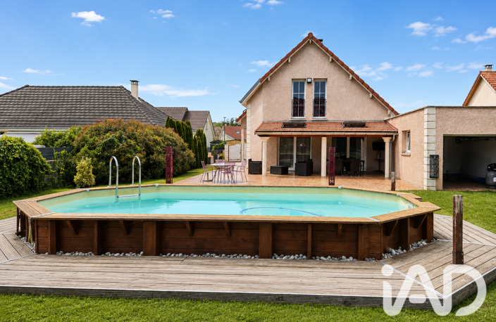 Vente Maison/villa 7 pièces — photo 2