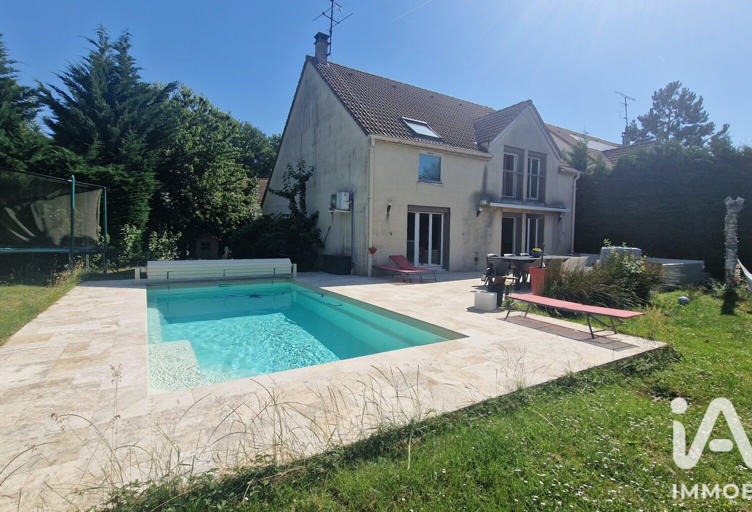 Vente Maison/villa 7 pièces — photo 1