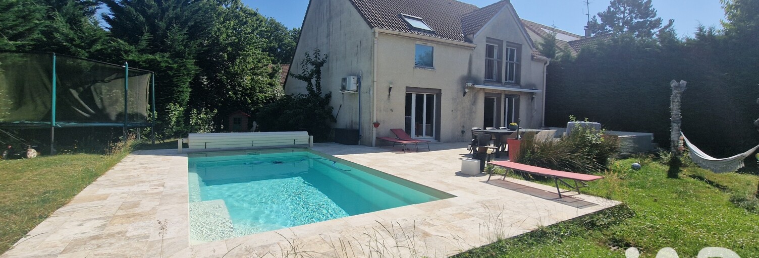 Maison 7 Pièces 148 m² à vendre à Lésigny (77150)