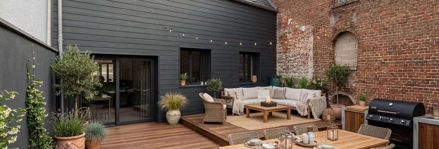 Maison 5 Pièces 102 m² à vendre à Montigny-en-Ostrevent (59182)