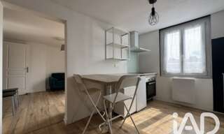 Appartement 2 Pièces 32 m² à louer à Nancy (54000)