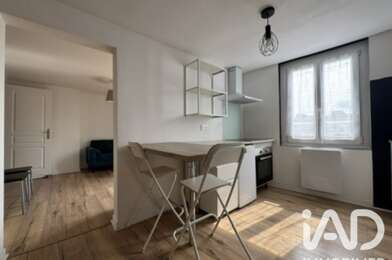 Appartement 2 pièces 650 €