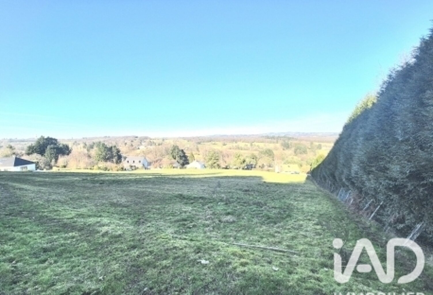 Vente Terrain à bâtir 4 000 m&sup2; — photo 1