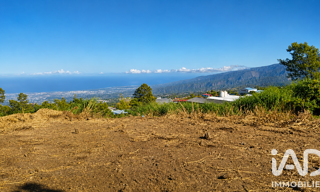 Terrain  546 m² à vendre à Le Tampon (97418)