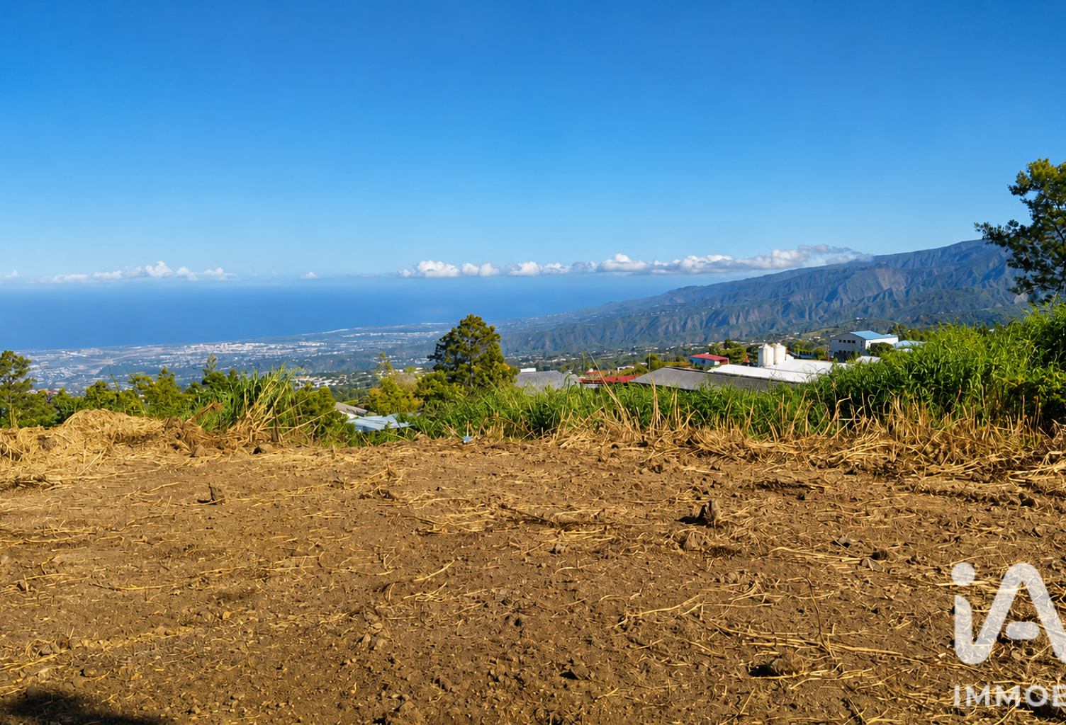 Vente Terrain à bâtir 546 m&sup2; — photo 1