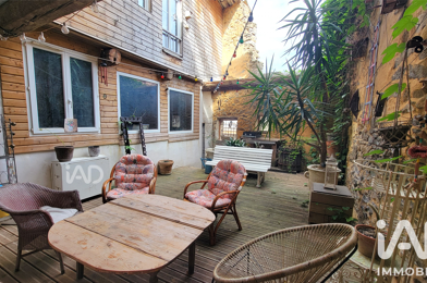 Maison 6 pièces 184000 €