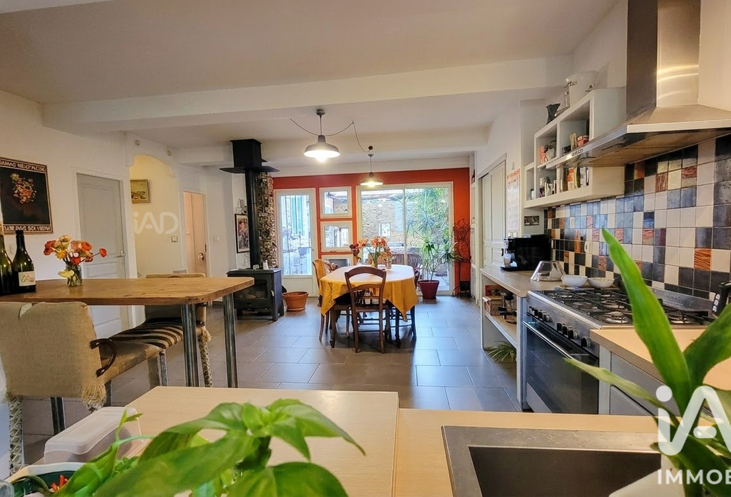Vente Maison/villa 6 pièces — photo 1