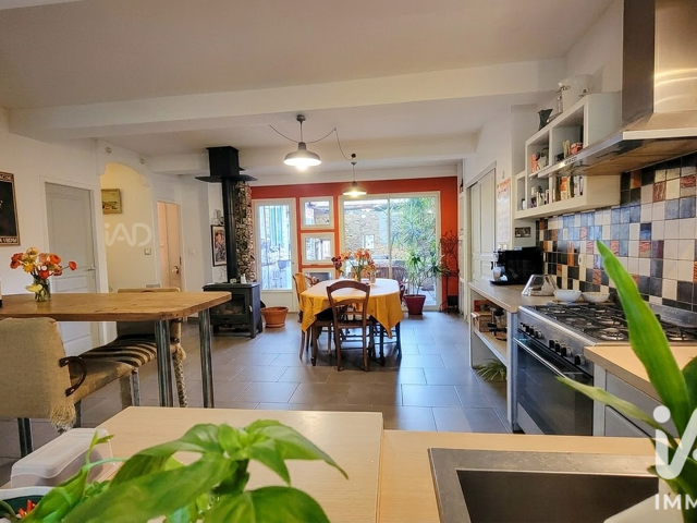 Vente Maison/villa 6 pièces — photo du bien