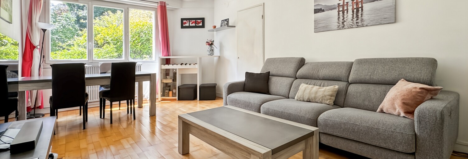 Appartement 3 Pièces 73 m² à vendre à Saint-Cloud (92210)