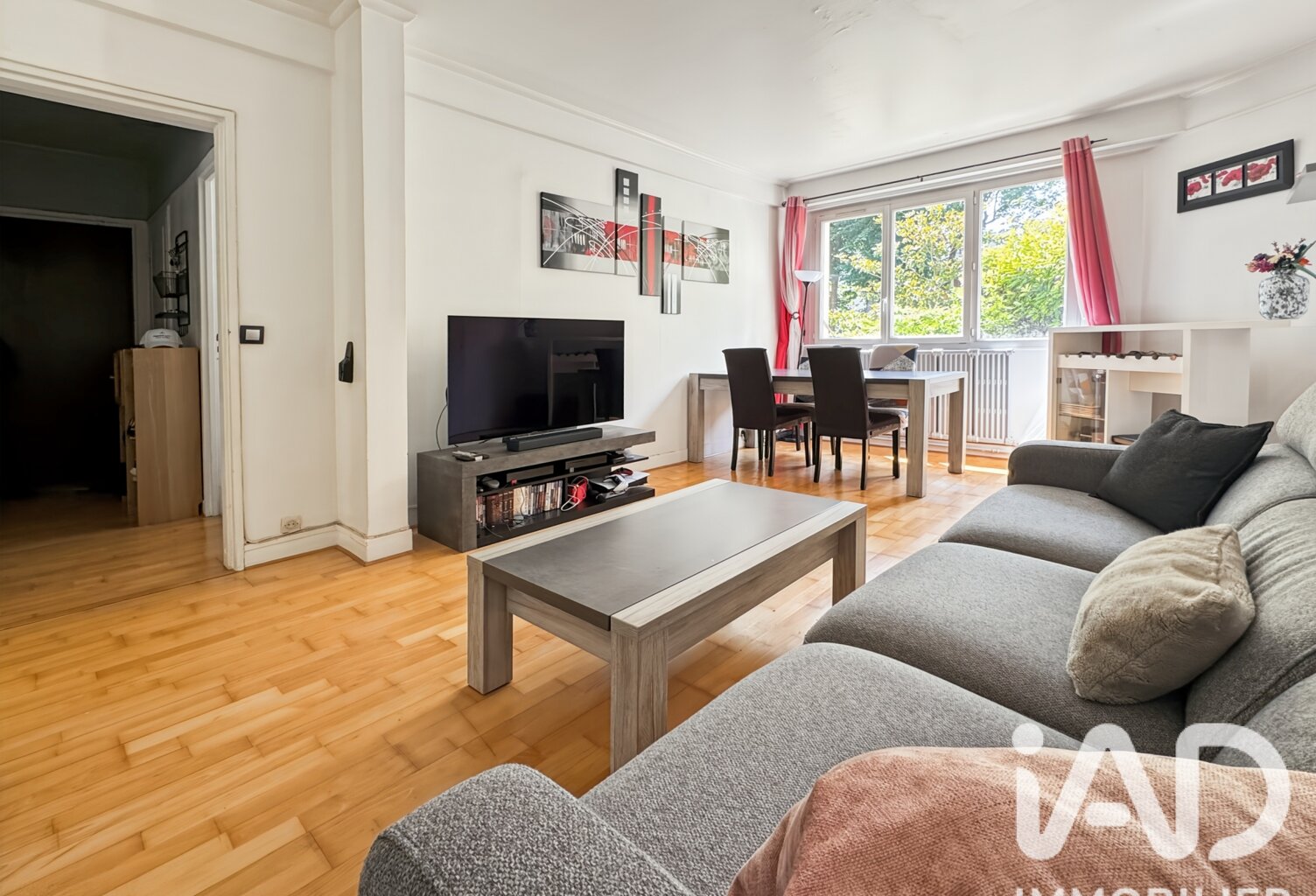 Vente Appartement 3 pièces — photo 1