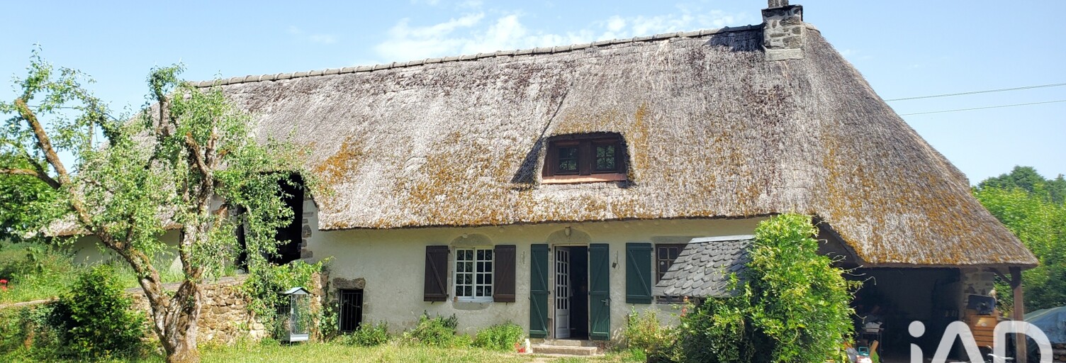 Maison 4 Pièces 77 m² à vendre à Latronche (19160)