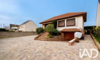 Maison 4 Pièces 116 m² à vendre à Aulnay-sous-Bois (93600)