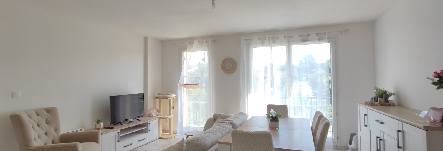Appartement 2 Pièces 54 m² à vendre à Lachapelle-aux-Pots (60650)