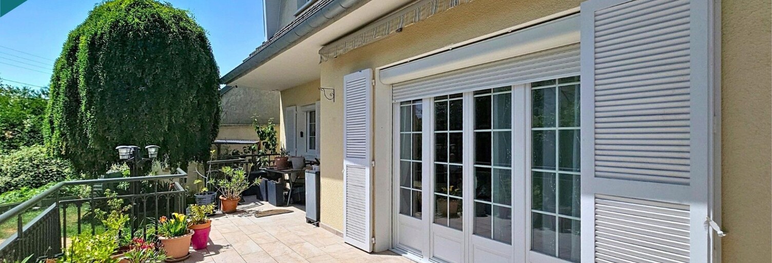 Maison 6 Pièces 132 m² à vendre à Morsang-sur-Orge (91390)