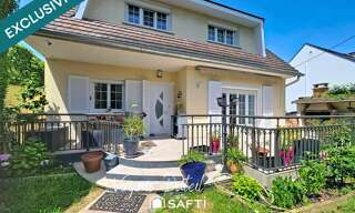 Maison 6 Pièces 132 m² à vendre à Morsang-sur-Orge (91390)