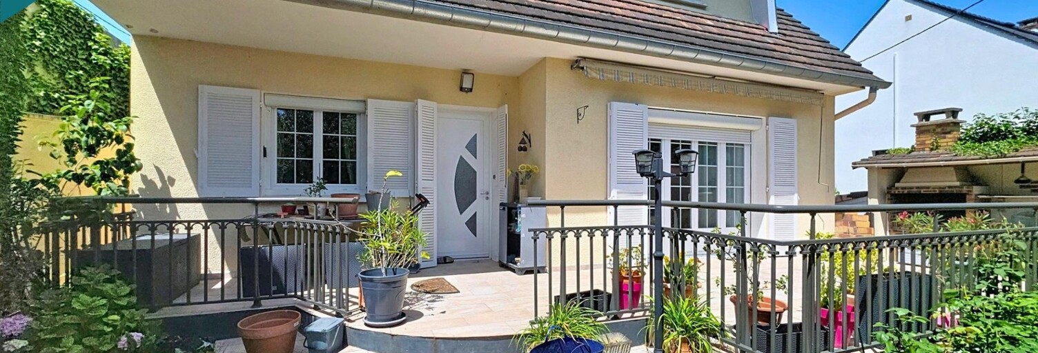 Maison 6 Pièces 132 m² à vendre à Morsang-sur-Orge (91390)