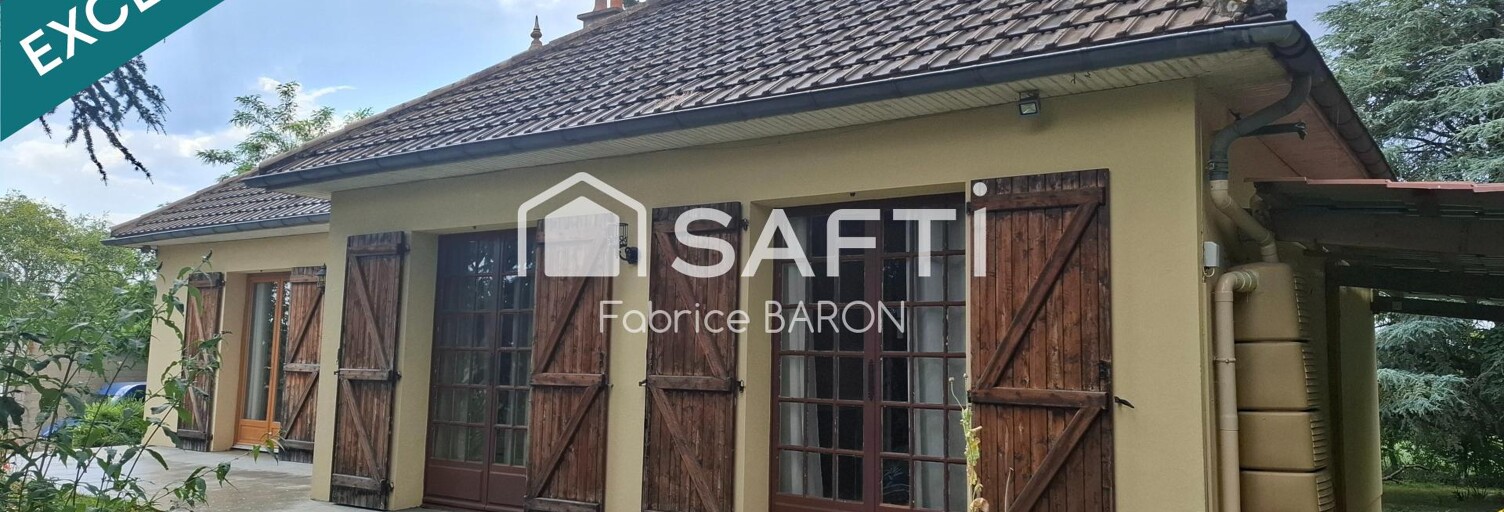 Maison 4 Pièces 98 m² à vendre à Chenevelles (86450)